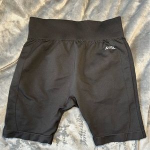 AYBL biker shorts!